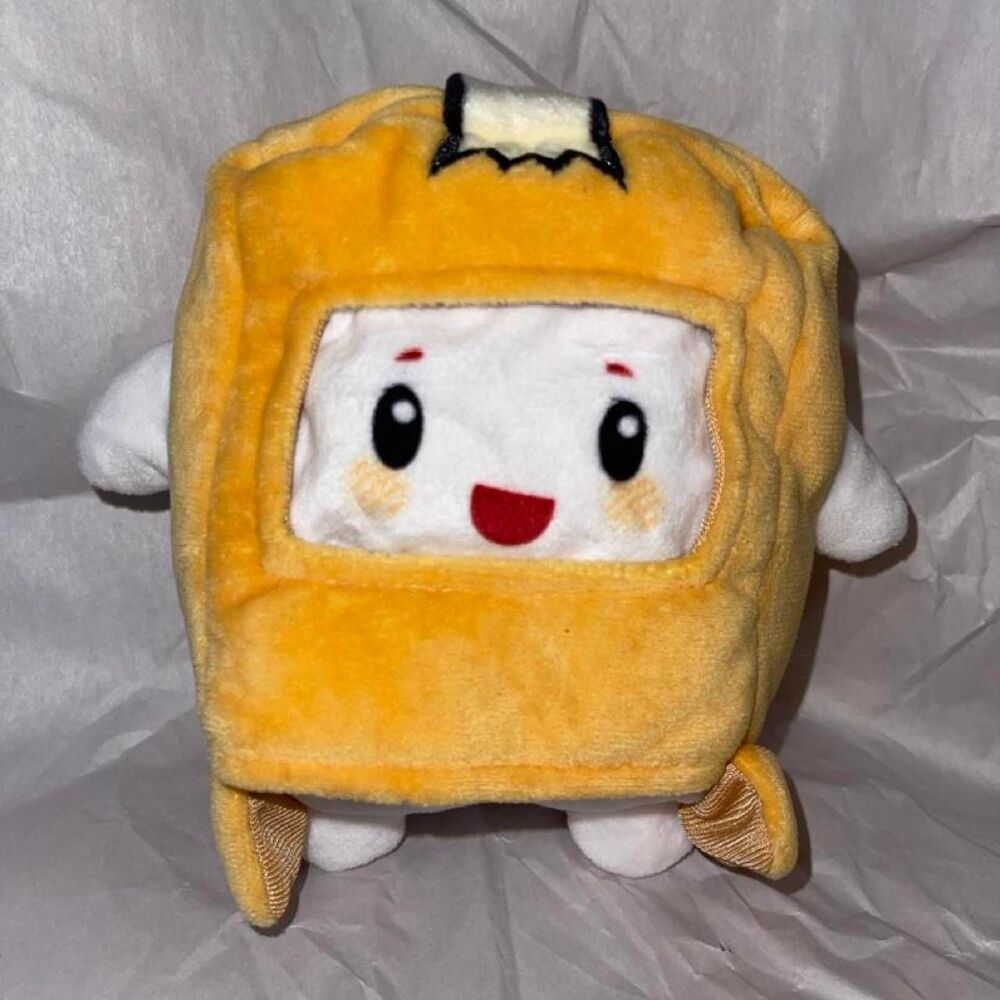 Lanky Box Boxy Plush